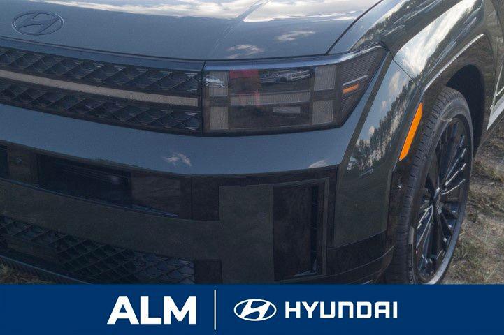 New 2026 Green Hyundai Calligraphy image 12