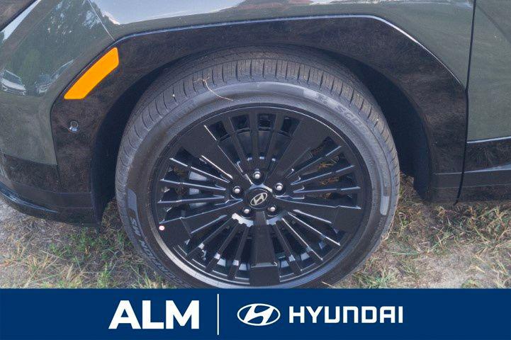 New 2026 Green Hyundai Calligraphy image 13