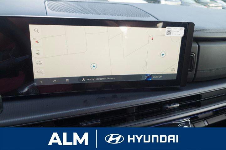 New 2026 Green Hyundai Calligraphy image 24