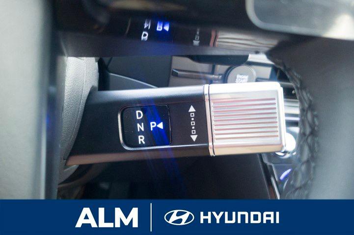 New 2026 Green Hyundai Calligraphy image 28