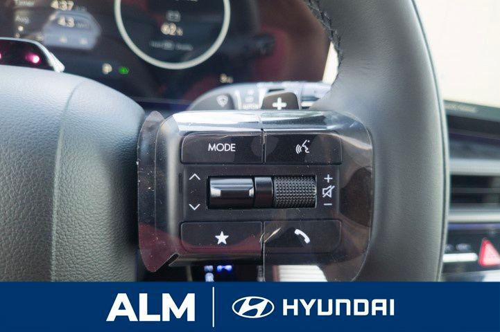 New 2026 Green Hyundai Calligraphy image 29