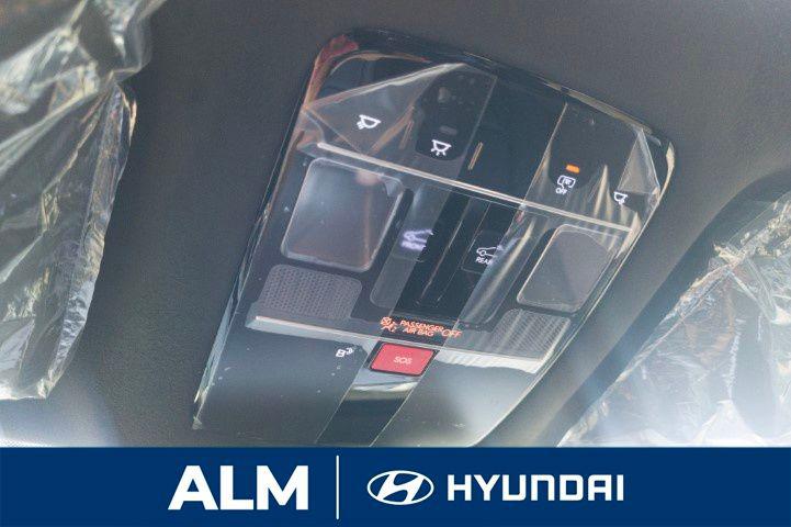 New 2026 Green Hyundai Calligraphy image 34