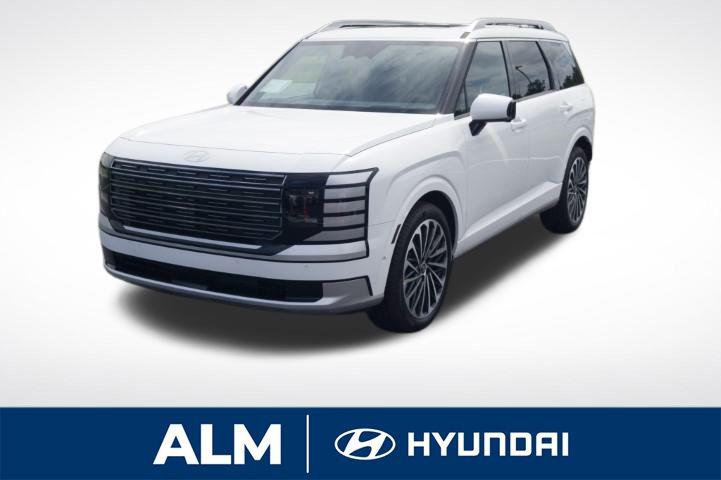 2026 Hyundai Palisade Calligraphy's photo