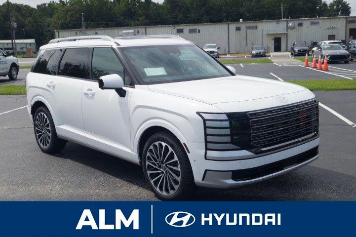 2026 Hyundai Palisade Calligraphy photo 3