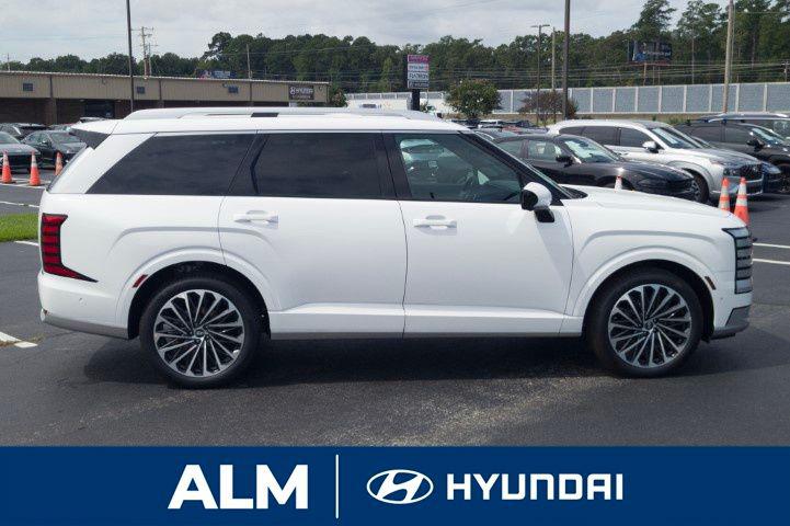 2026 Hyundai Palisade Calligraphy photo 4
