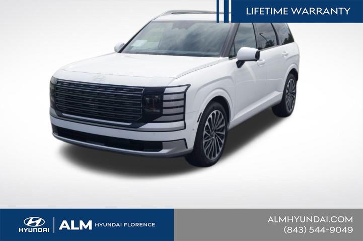 2026 Hyundai PALISADE Calligraphy FWD