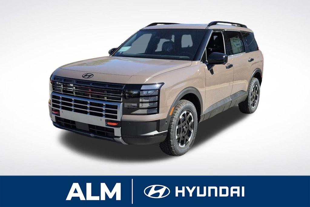 2026 Hyundai Palisade XRT Pro's photo