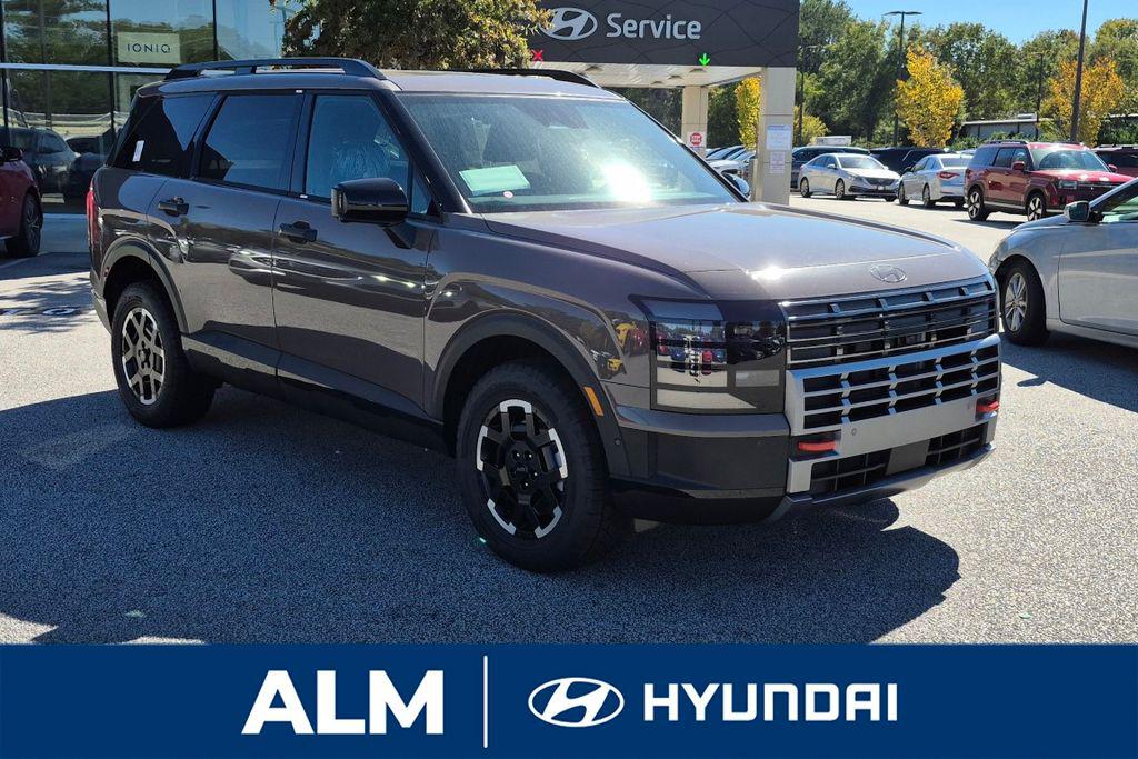 New 2026 Brown HYUNDAI XRT Pro image 4