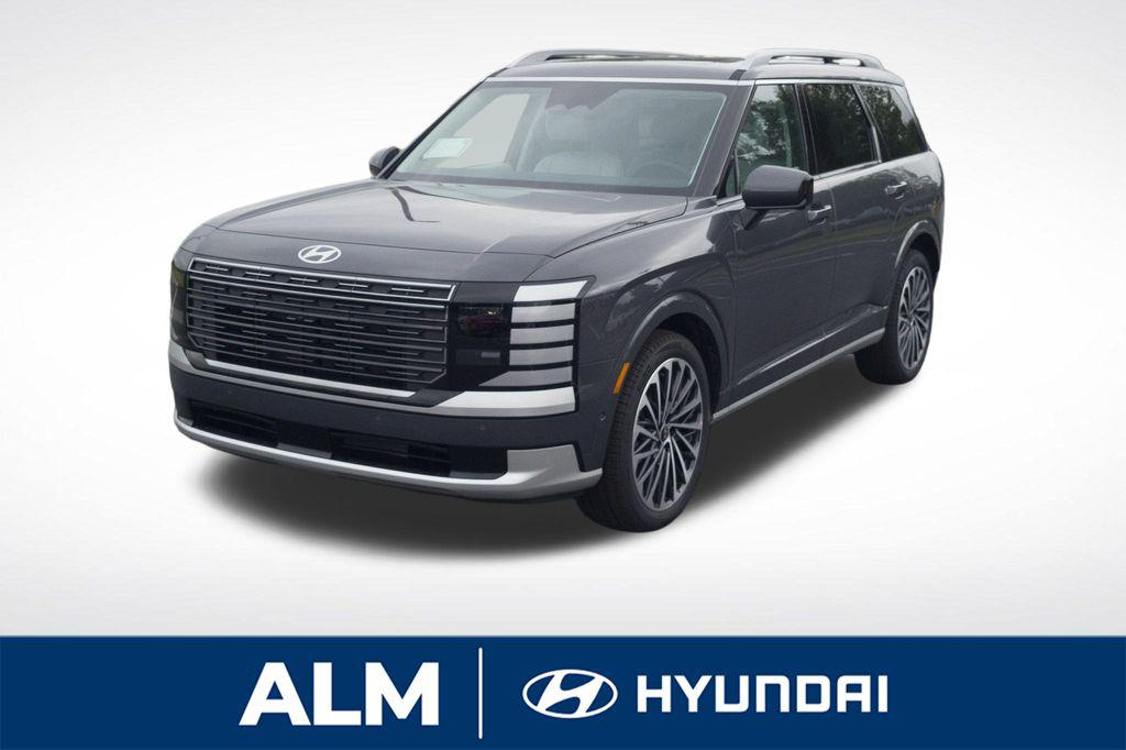 2026 Hyundai Palisade Calligraphy's photo