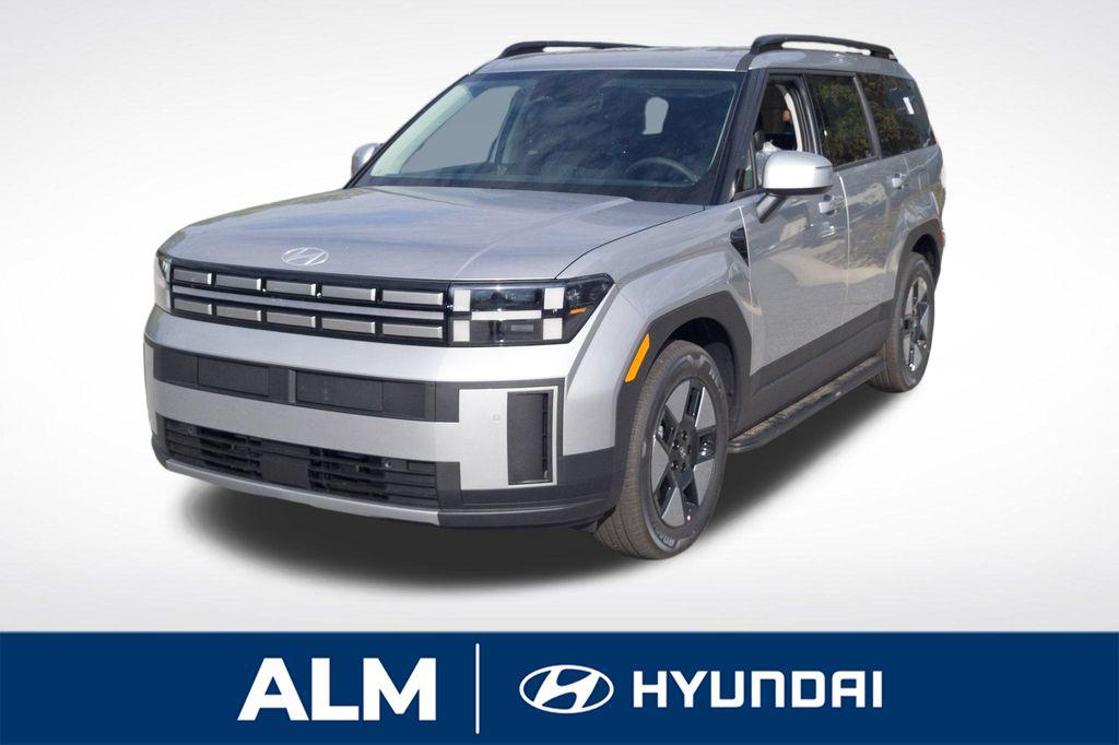 2026 Hyundai Santa Fe SEL's photo