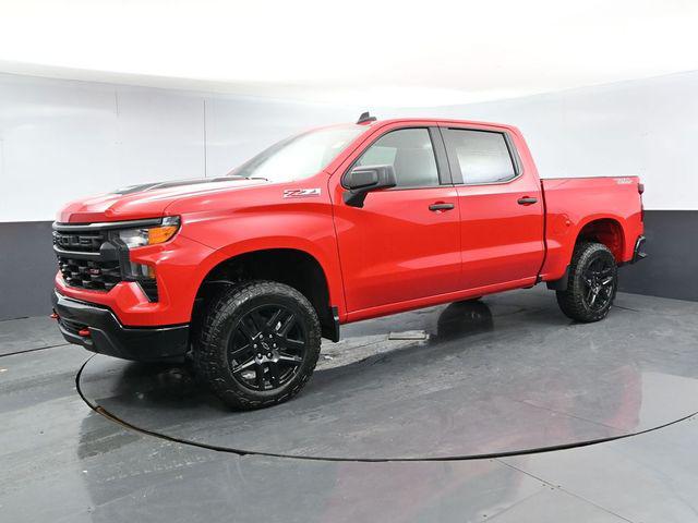 2026 Chevrolet Silverado 1500 4WD Crew Cab Short Bed Custom Trail Boss