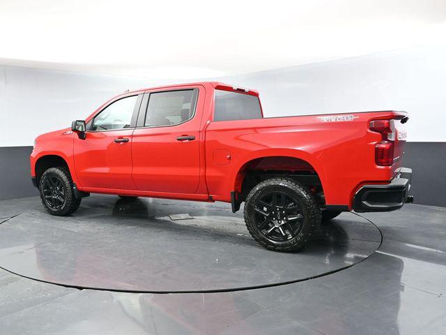 2026 Chevrolet Silverado 1500 4WD Crew Cab Short Bed Custom Trail Boss