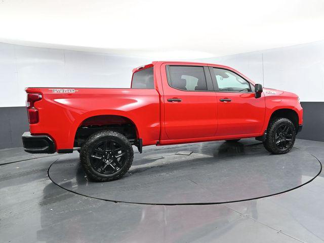 2026 Chevrolet Silverado 1500 4WD Crew Cab Short Bed Custom Trail Boss