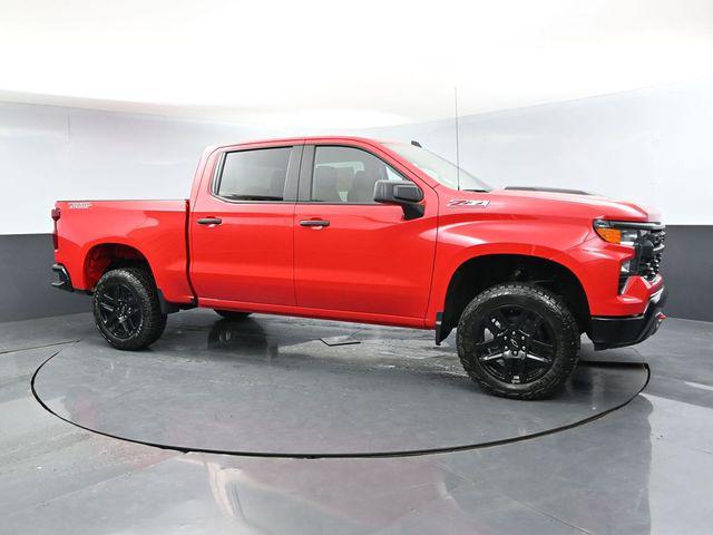 2026 Chevrolet Silverado 1500 4WD Crew Cab Short Bed Custom Trail Boss