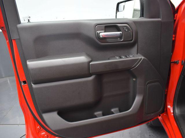 2026 Chevrolet Silverado 1500 4WD Crew Cab Short Bed Custom Trail Boss