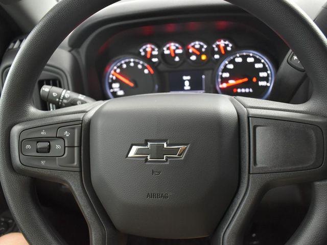 2026 Chevrolet Silverado 1500 4WD Crew Cab Short Bed Custom Trail Boss
