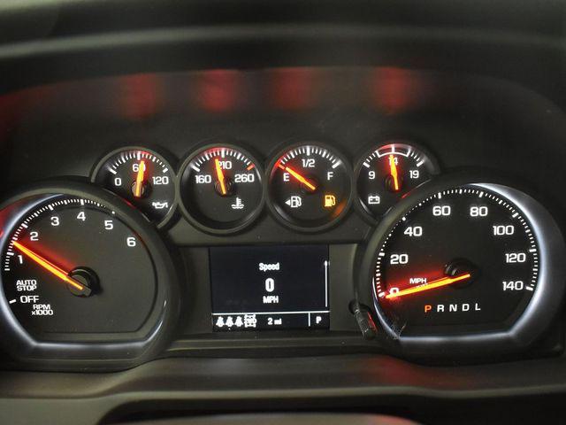 2026 Chevrolet Silverado 1500 4WD Crew Cab Short Bed Custom Trail Boss