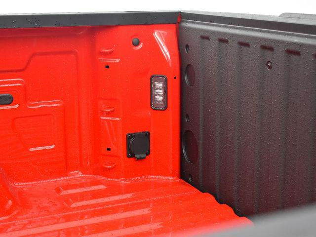 2026 Chevrolet Silverado 1500 4WD Crew Cab Short Bed Custom Trail Boss