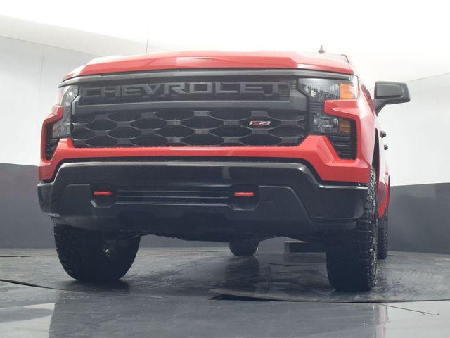 2026 Chevrolet Silverado 1500 4WD Crew Cab Short Bed Custom Trail Boss