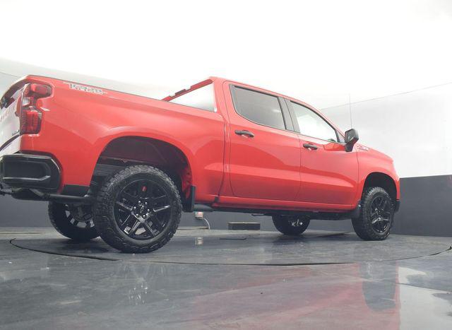 2026 Chevrolet Silverado 1500 4WD Crew Cab Short Bed Custom Trail Boss