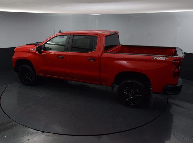 2026 Chevrolet Silverado 1500 4WD Crew Cab Short Bed Custom Trail Boss