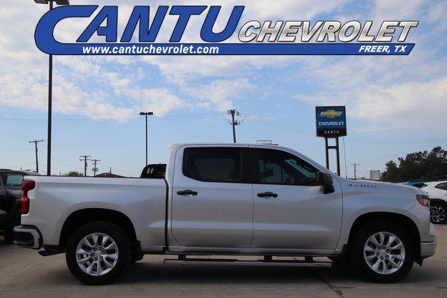 2022 Chevrolet Silverado 1500 2WD Crew Cab Short Bed Custom for sale in Freer, TX