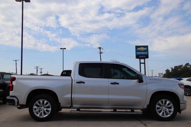 2022 Chevrolet Silverado 1500 2WD Crew Cab Short Bed Custom