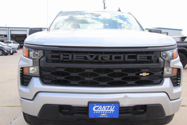 2022 Chevrolet Silverado 1500 2WD Crew Cab Short Bed Custom