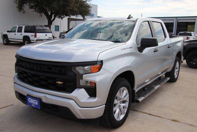 2022 Chevrolet Silverado 1500 2WD Crew Cab Short Bed Custom