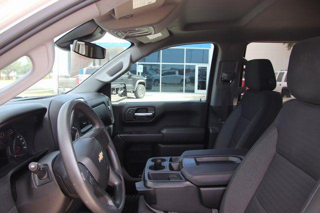 2022 Chevrolet Silverado 1500 2WD Crew Cab Short Bed Custom