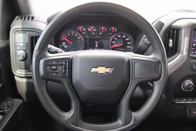 2022 Chevrolet Silverado 1500 2WD Crew Cab Short Bed Custom