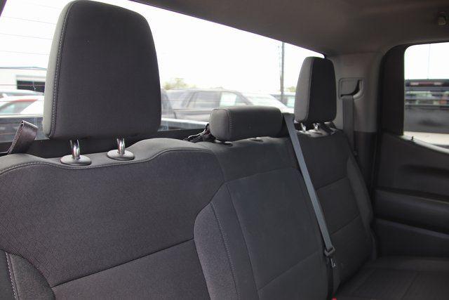 2022 Chevrolet Silverado 1500 2WD Crew Cab Short Bed Custom