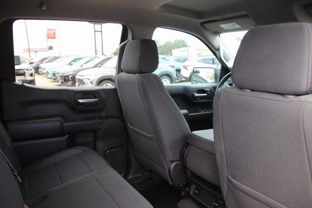 2022 Chevrolet Silverado 1500 2WD Crew Cab Short Bed Custom
