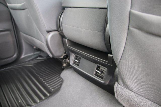 2022 Chevrolet Silverado 1500 2WD Crew Cab Short Bed Custom