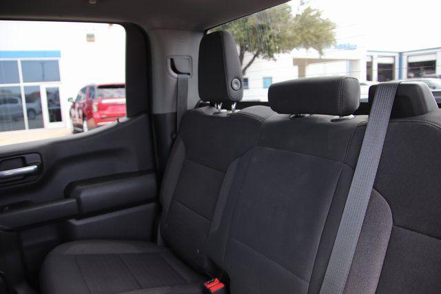 2022 Chevrolet Silverado 1500 2WD Crew Cab Short Bed Custom