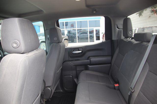 2022 Chevrolet Silverado 1500 2WD Crew Cab Short Bed Custom
