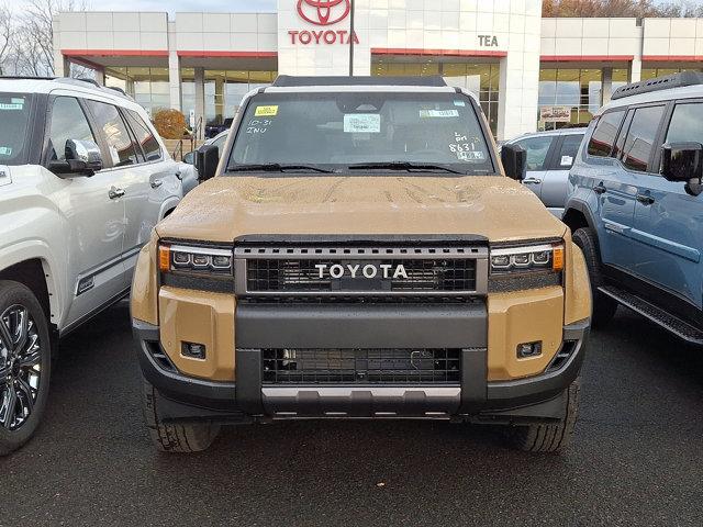 2026 Toyota Land Cruiser Base