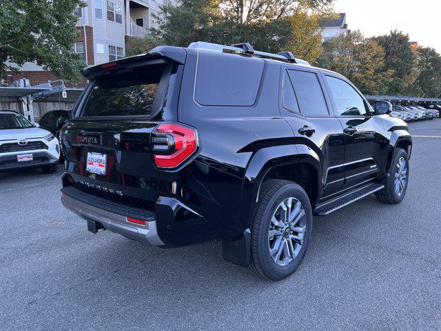 2025 Toyota 4Runner Limited