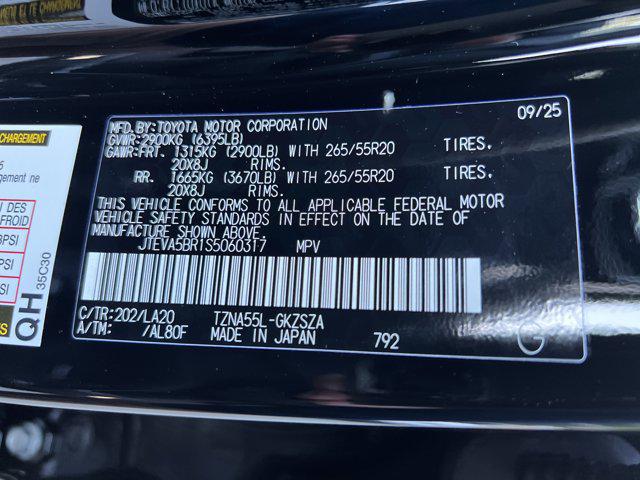 2025 Toyota 4Runner Limited