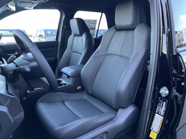 2025 Toyota 4Runner Limited