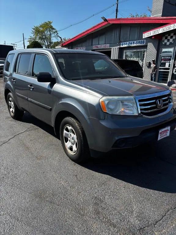 2012 Honda Pilot LX for sale near Columbus, OH