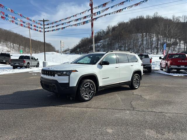 2026 Jeep Cherokee CHEROKEE LIMITED 4X4