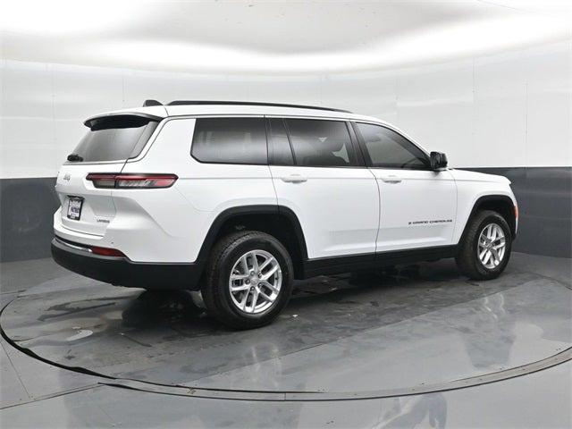 2025 Jeep Grand Cherokee GRAND CHEROKEE L LAREDO X 4X4 2025 Jeep Grand Cherokee GRAND CHEROKEE L LAREDO X 4X4