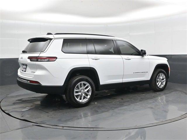 2025 Jeep Grand Cherokee GRAND CHEROKEE L LAREDO X 4X4 2025 Jeep Grand Cherokee GRAND CHEROKEE L LAREDO X 4X4