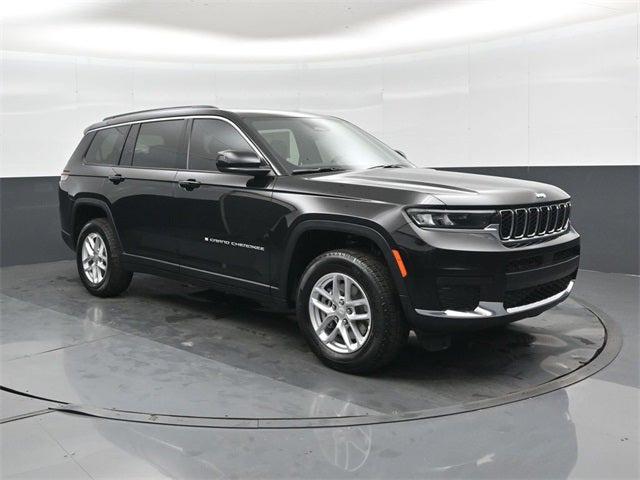 2025 Jeep Grand Cherokee GRAND CHEROKEE L LAREDO X 4X4 2025 Jeep Grand Cherokee GRAND CHEROKEE L LAREDO X 4X4