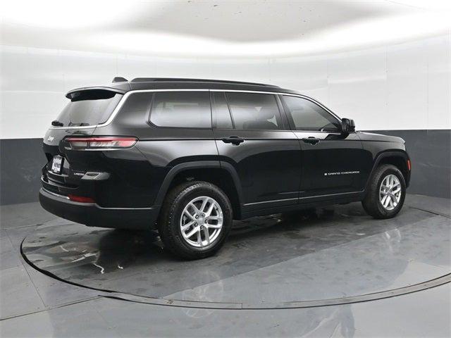 2025 Jeep Grand Cherokee GRAND CHEROKEE L LAREDO X 4X4 2025 Jeep Grand Cherokee GRAND CHEROKEE L LAREDO X 4X4