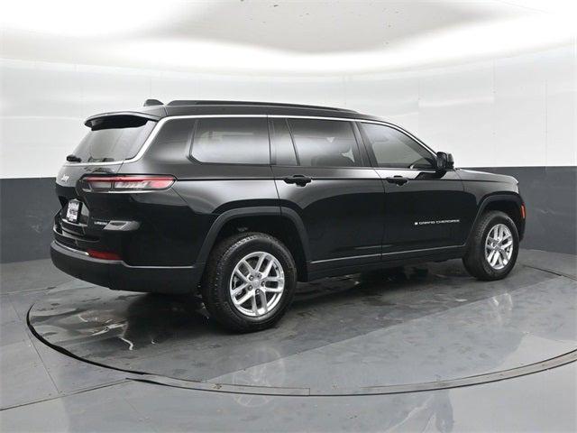 2025 Jeep Grand Cherokee GRAND CHEROKEE L LAREDO X 4X4 2025 Jeep Grand Cherokee GRAND CHEROKEE L LAREDO X 4X4