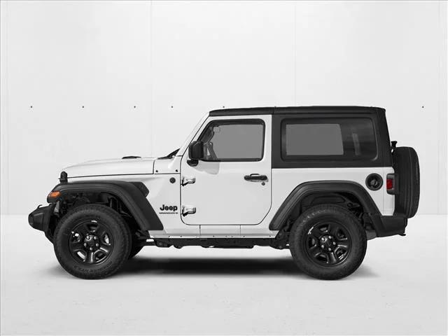2026 Jeep Wrangler WRANGLER 2-DOOR SPORT 2026 Jeep Wrangler WRANGLER 2-DOOR SPORT