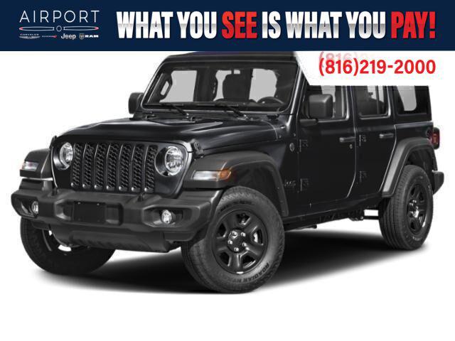 2026 Jeep Wrangler WRANGLER 4-DOOR WILLYS 2026 Jeep Wrangler WRANGLER 4-DOOR WILLYS