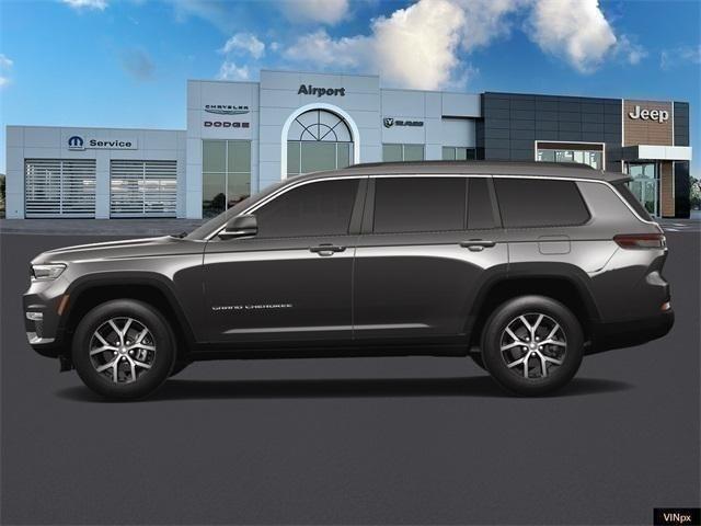2025 Jeep Grand Cherokee GRAND CHEROKEE L LIMITED 4X4 2025 Jeep Grand Cherokee GRAND CHEROKEE L LIMITED 4X4
